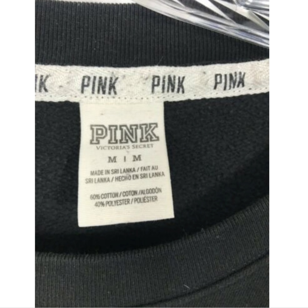 PINK Victorias Secret Women’s Sweatshirt - Picture 2 of 5